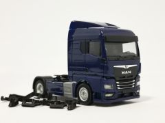 HER311977 - Camion solo 4x2 Bleu MAN TGX GM