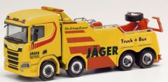 HER312035 - Camion dépanneuse JÄGER - SCANIA CS 20 8x4