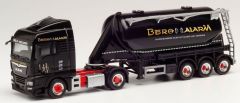 HER312172 - Camion avec silo BERG ALARM - MAN TGX XLX Euro 6 4x2
