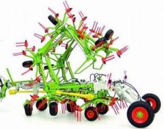UH2749 - Faneuse Claas 1320 T Volto