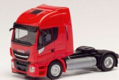 HER312233 - Camion solo de couleur Rouge - IVECO Stralis NP 460 4x2