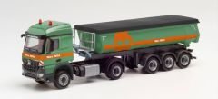 HER312325 - Camion avec benne 3 essieux MERCEDES BENZ Arocs MAX WILD