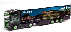 HER312394 - Camion remorque TET – SCANIA CS20 HD 4x2