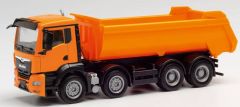 HER312417 - Camion benne - MAN TGX 8x4