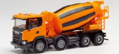 HER312424 - Camion toupie - SCANIA CG 17 8x4