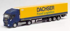 HER312455 - Camion avec remorque frigorifique DACHSER FOOD LOGISTIC - IVECO Stralis 4x2 DACHSER FOOD LOGISTIC