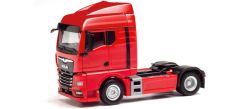 HER312516 - Camion solo 4x2 rouge MAN TGX