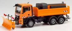 HER312578 - Camion de déneigement – MAN TGS 6x4