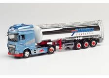 HER312691 - Camion DAF XF SSC avec remorque citerne ANHALT