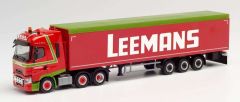HER312790 - Camion remorque transport Leemans – RENAULT T 6x2
