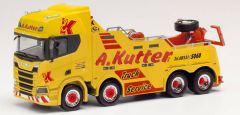 HER312899 - Camion dépanneuse A. KUTTER – SCANIA CR HD 8x4