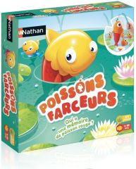 NAT31303 - Jeu d'adresse – Poissons farceurs
