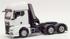 HER313100 - Camion solo avec grue de déchargement – MAN TGX GX 6x4