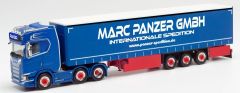 HER313247 - Camion avec remorque Marc PANZER GMBH – SCANIA CS HD 6x2