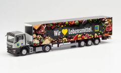 HER313254 - Camion avec remorque frigorifique EDEKA – MAN TGS 4x2