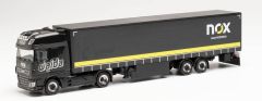 HER313339 - Camion remorque GAIDA transport – DAF XF SSC 4x2