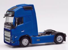HER313353 - Camion solo de couleur bleu – VOLVO FH16 Gl. XL