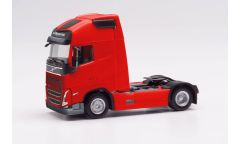 HER313377 - Camion solo de couleur rouge – VOLVO FH Gl. 4X2