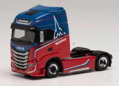 HER313469 - Camion solo MAGIRUS édition - IVECO S-Way 4x2