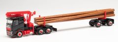 HER313575 - Transporteur de grumes VOLVO FH FD 6x4