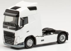 HER313605 - Camion solo de couleur blanc - VOLVO FH Gl. 4X2