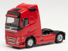 HER313612 - Camion solo de couleur rouge - VOLVO FH Gl. De 2020