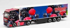 Camion avec remorque frigorifique FRUIT WIDMANN - MAN TGX XXL Euro 6c 4x2