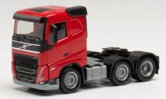 HER313735 - Camion solo de couleur rouge – VOLVO FH FD 6x2 de 2020
