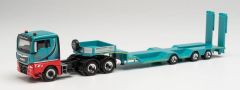 HER314022 - Camion avec porte engins SCHMUTTERMAIR – MAN TGX XL 6x4