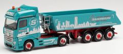 HER314046 - Camion benne SAUERBAUM - MERCEDES Actros BigSpace 4x2