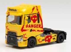 HER314183 - Camion solo DIETRICH - RENAULT R 4x2