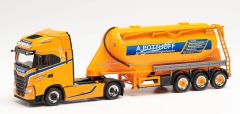 HER314237 - Camion avec citerne silo BETON POTTHOFF - IVECO S-Way 4x2