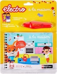 NAT31542 - Jeu de développement – Électro à la maison