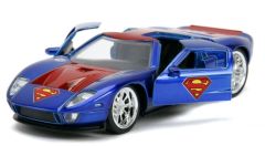 JAD31717 - Voiture de 2005 SUPERMAN – FORD GT