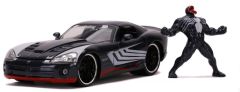 JAD31750 - Voiture avec figurine Venom – Dodge Viper de 2008