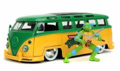 JAD31786 - Véhicule des Tortues Ninja avec figurine – VW Bus