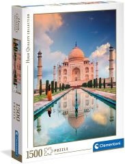 CLE31818 - Puzzle Taj Mahal – 1000 pièces