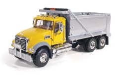 FIGE50-3194 - Camion benne MACK Granit