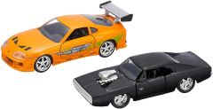 JAD31981 - Voitures du film Fast & Furious – TOYOTA supra et DODGE charger