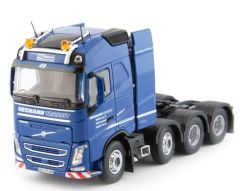 IMC32-0056 - Camion solo aux couleurs HEGMANN - VOLVO FH04 Globetrotter 8x4