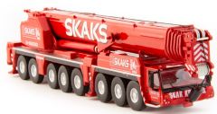 IMC32-0067 - Grue aux couleurs SKAKS - LIEBHERR LTM 1450-8.1