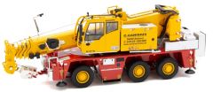 IMC32-0069 - Grue aux couleurs CANISIUS - DEMAG AC 45