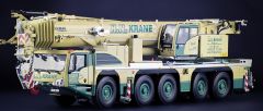 IMC32-0123 - Grue aux couleurs du transporteur H.N KRANE - DEMAG AC250-5