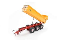AT3200138 - Benne agricole avec pneus MITAS - VGM Everest EV30