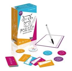 YBT3203 - Jeu de Dessin – FORMZ