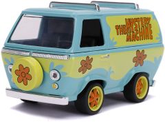 JAD32040 - Véhicule de Scooby-Doo – Mystéry machine