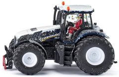 SIK3220 - Tracteur spécial Noël - NEW HOLLAND T8.390