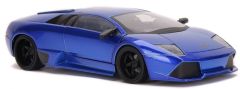 JAD32279 - Voiture de sport couleur Bleue – Lamborghini Murcielago LP640