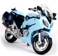 MST32306-08 - Moto de Polizia bleue – BMW R 1200 RT