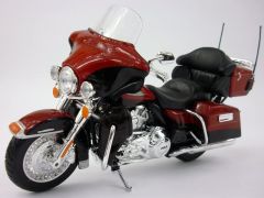 MST32323RO - Moto de 2013 rouge – HARLEY DAVIDSON FLHTK Electra Glide Ultra Limited+